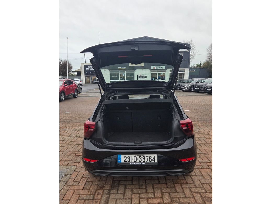 2023 Volkswagen Polo