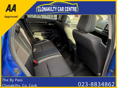 2014 Honda Fit