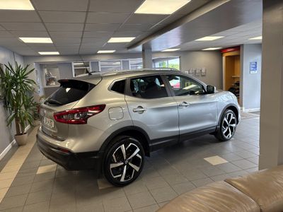 2021 Nissan Qashqai