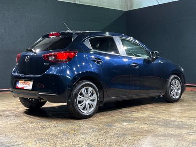 2021 Mazda Mazda2