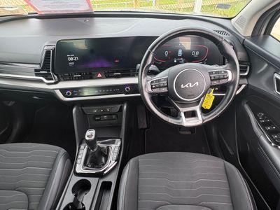 2022 Kia Sportage