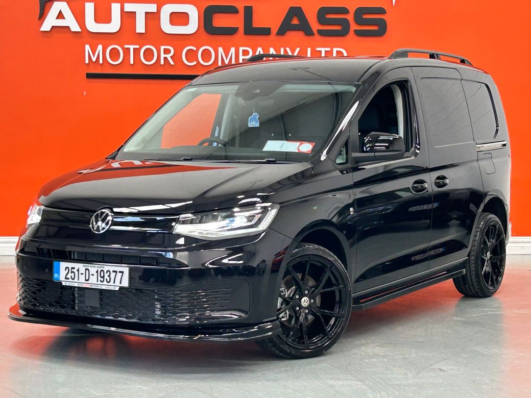 2025 Volkswagen Caddy