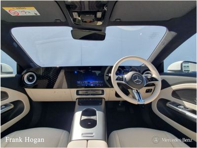 2026 Mercedes-Benz CLA Class