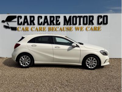 2017 Mercedes-Benz A 180