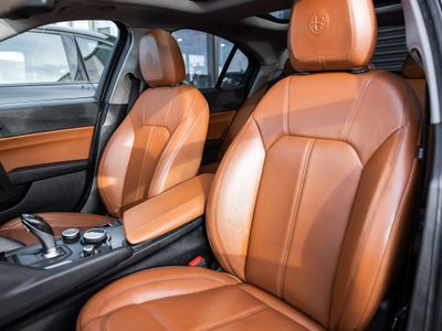 2017 Alfa Romeo Giulietta