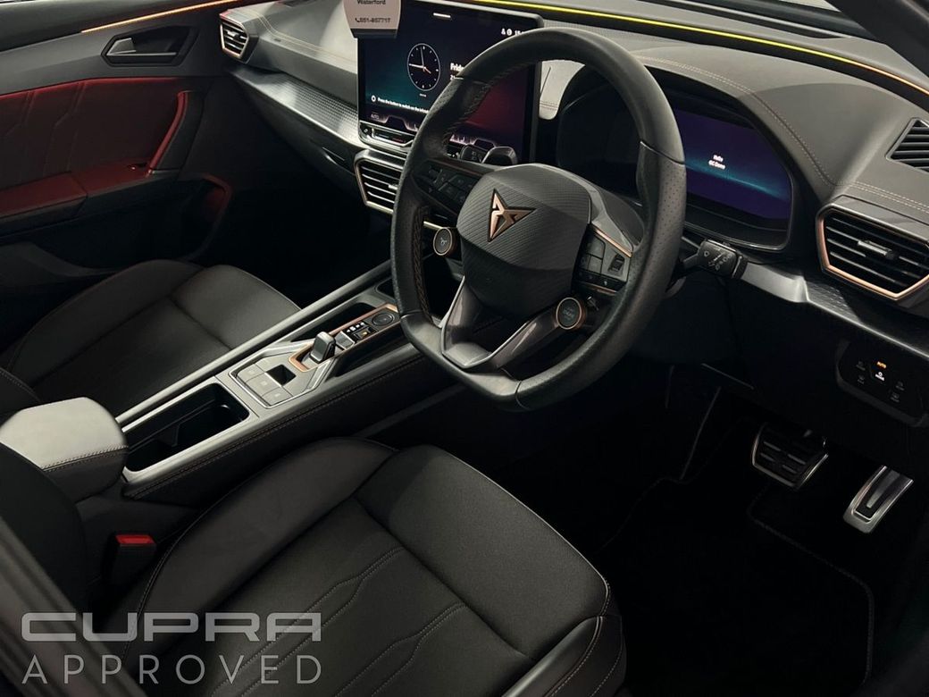 2026 Cupra Formentor