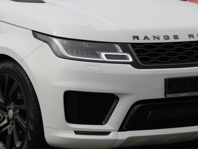 2019 Land Rover Range Rover Sport