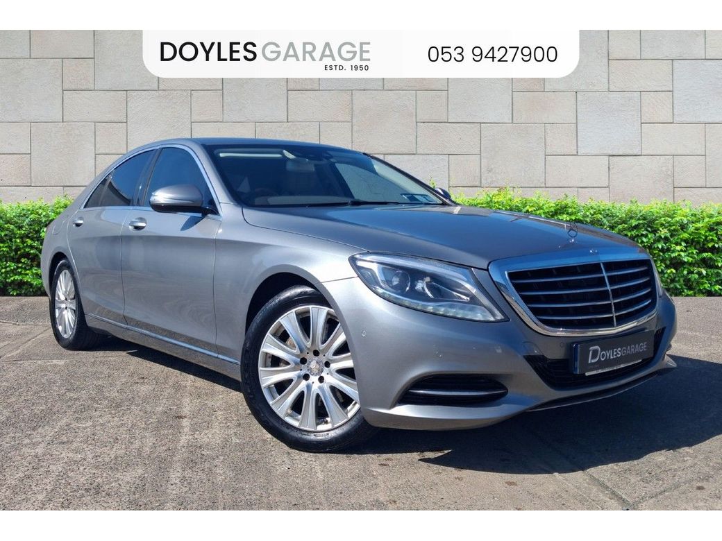 2014 Mercedes-Benz S Class