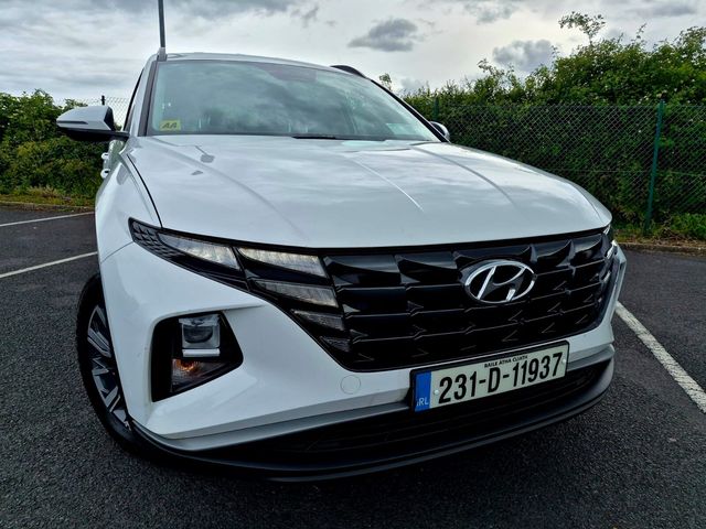 2023 Hyundai Tucson