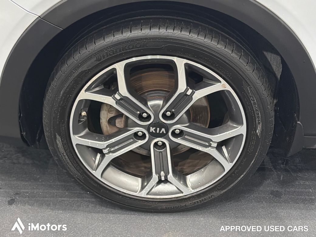 2021 Kia XCeed