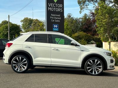 2021 Volkswagen T-Roc