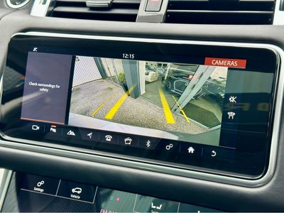 2021 Land Rover Range Rover Sport