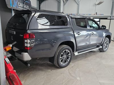 2021 Mitsubishi L200