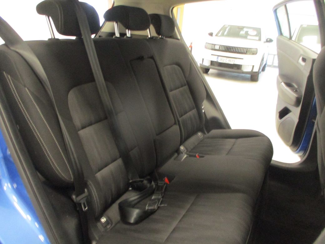 2019 Kia Sportage