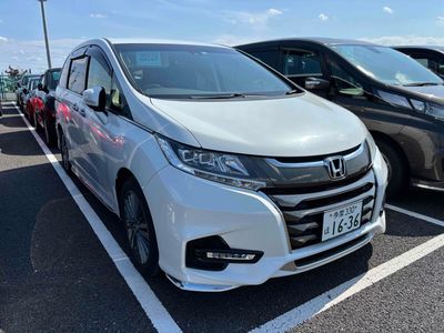 2019 Honda Odyssey