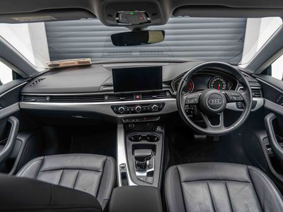 2021 Audi A5