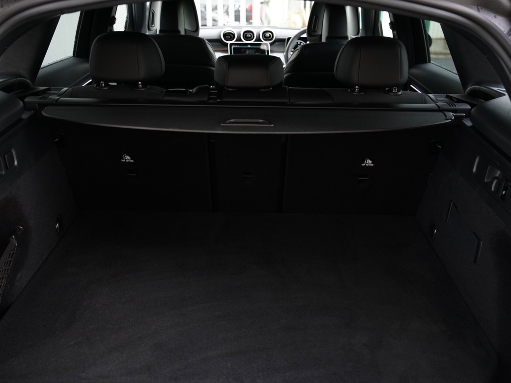 2026 Mercedes-Benz GLC Class