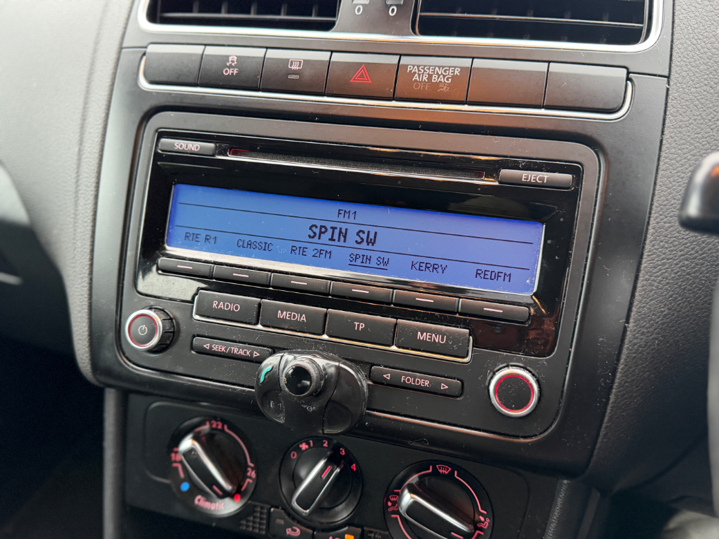 2011 Volkswagen Polo