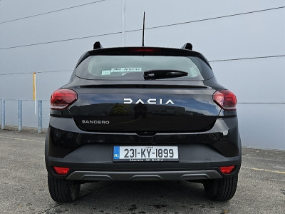 2023 Dacia Sandero Stepway