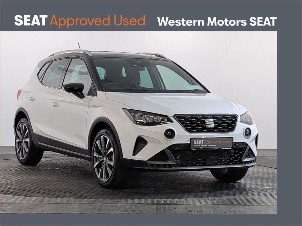 2025 SEAT Arona