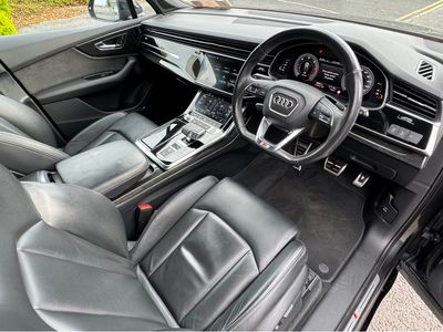 2021 Audi Q7