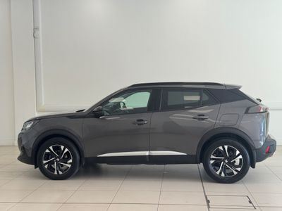 2022 Peugeot 2008