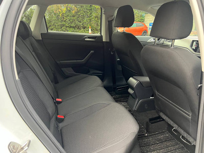 2019 Volkswagen Polo