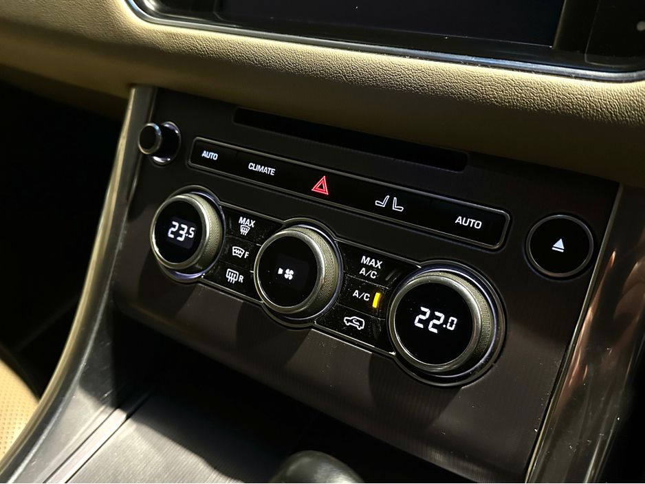 2015 Land Rover Range Rover Sport