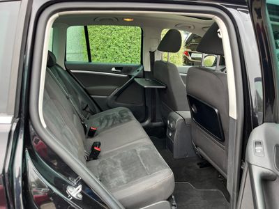 2015 Volkswagen Tiguan