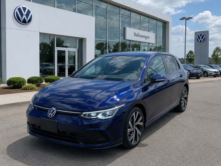2022 Volkswagen Golf