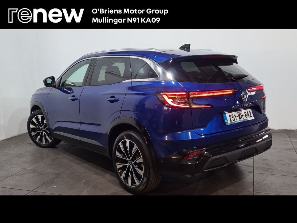 2025 Renault Austral