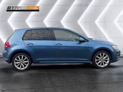 2013 Volkswagen Golf