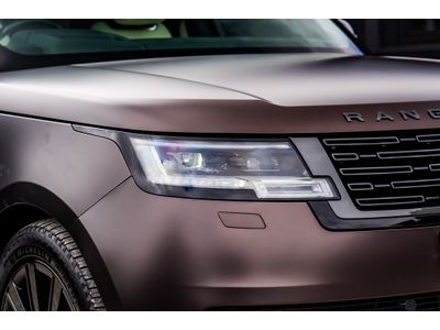 2025 Land Rover Range Rover