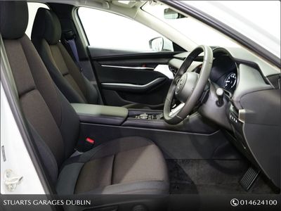 2026 Mazda Mazda3