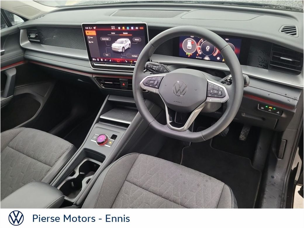 2025 Volkswagen Tayron