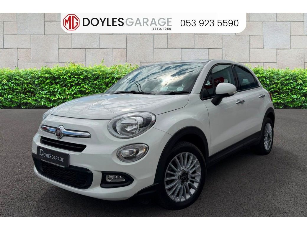 2019 Fiat 500X