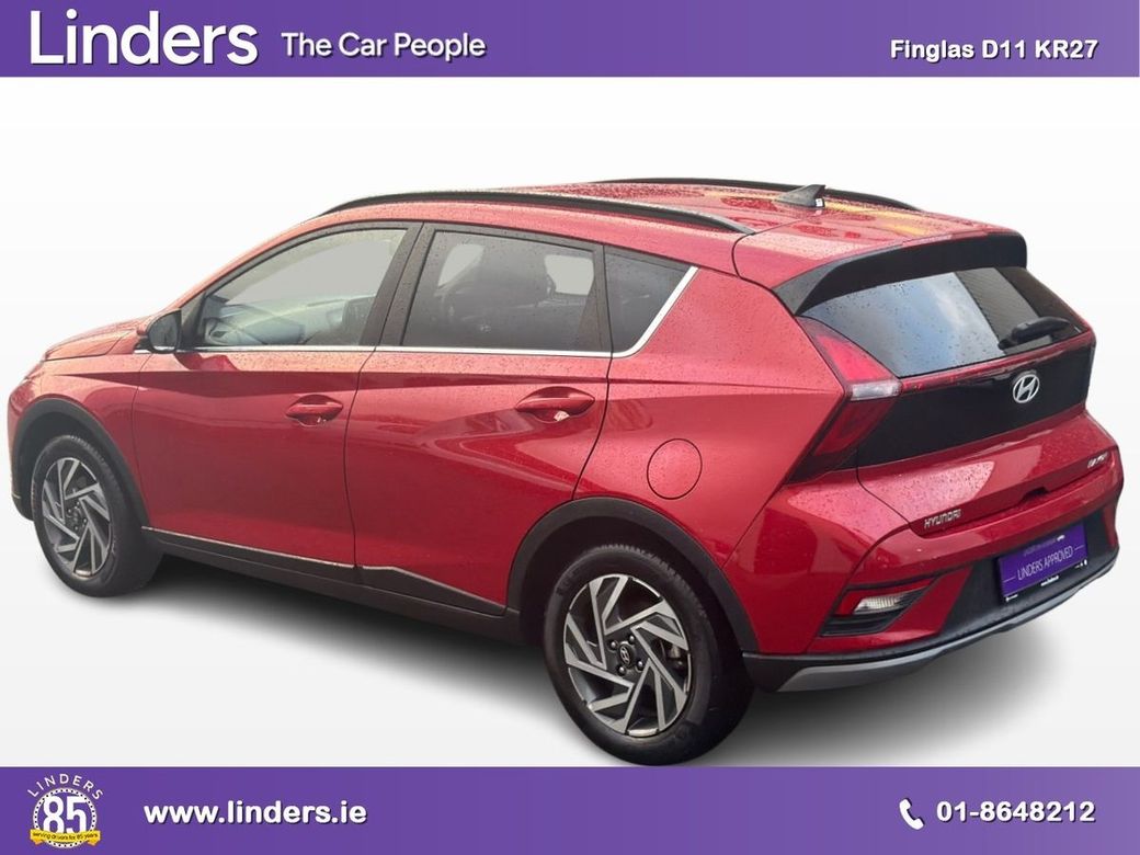 2025 Hyundai Bayon
