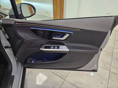 2025 Mercedes-Benz EQE
