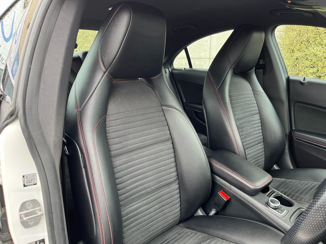 2019 Mercedes-Benz CLA Class