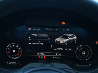 2019 Audi A3