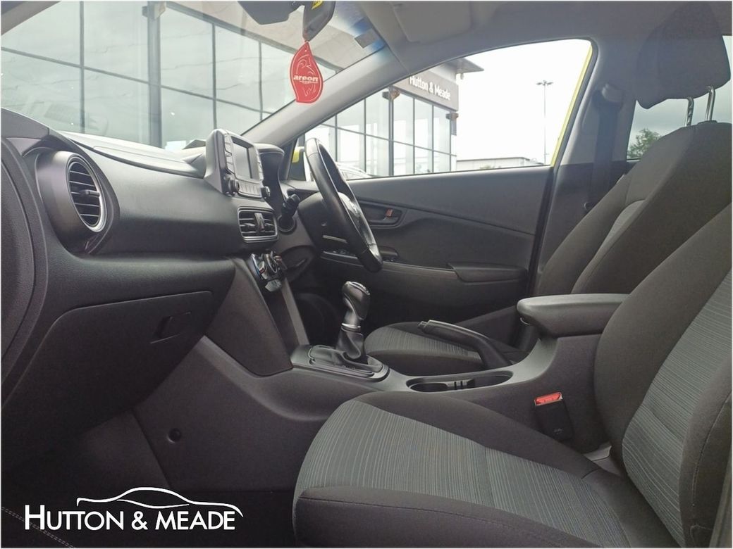 2019 Hyundai Kona