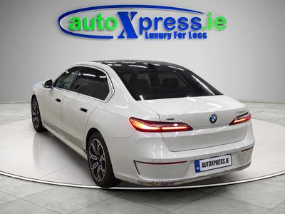 2024 BMW 7 Series