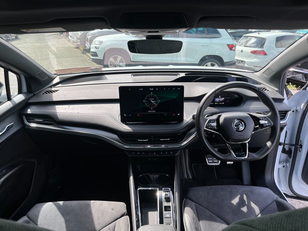 2023 Skoda Enyaq