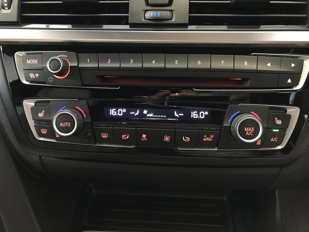 2016 BMW 4 Series