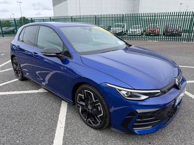 2025 Volkswagen Golf