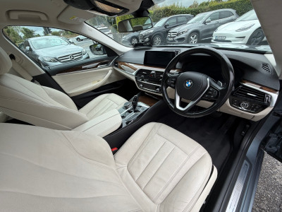 2019 BMW 5 Series