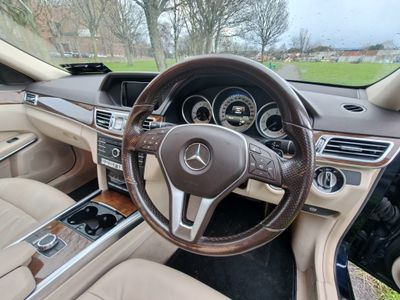 2016 Mercedes-Benz E Class