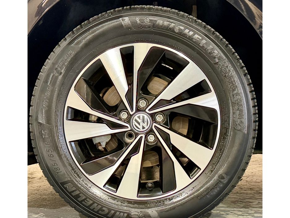 2018 Volkswagen Polo