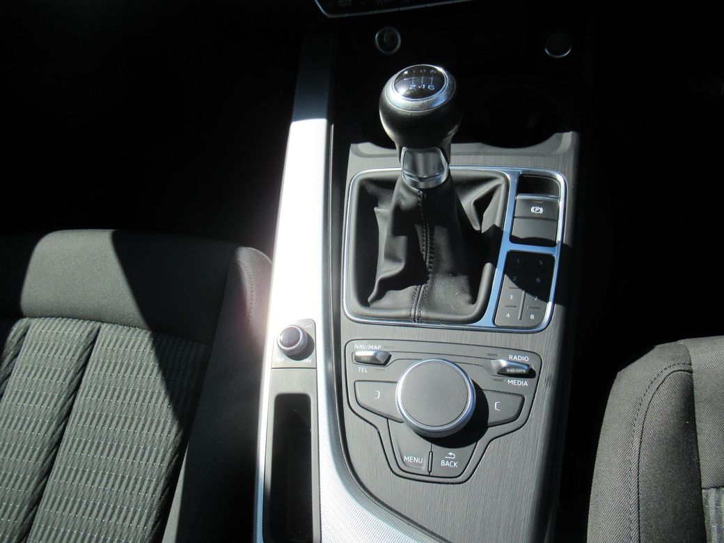 2017 Audi A4