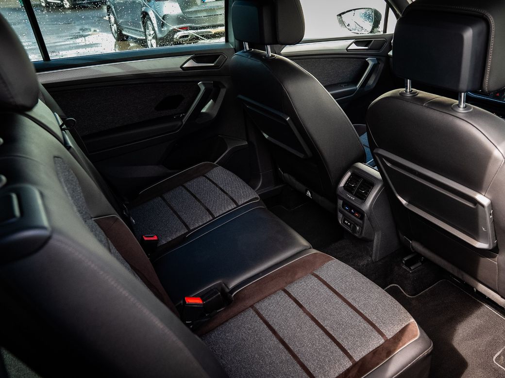 2021 SEAT Tarraco